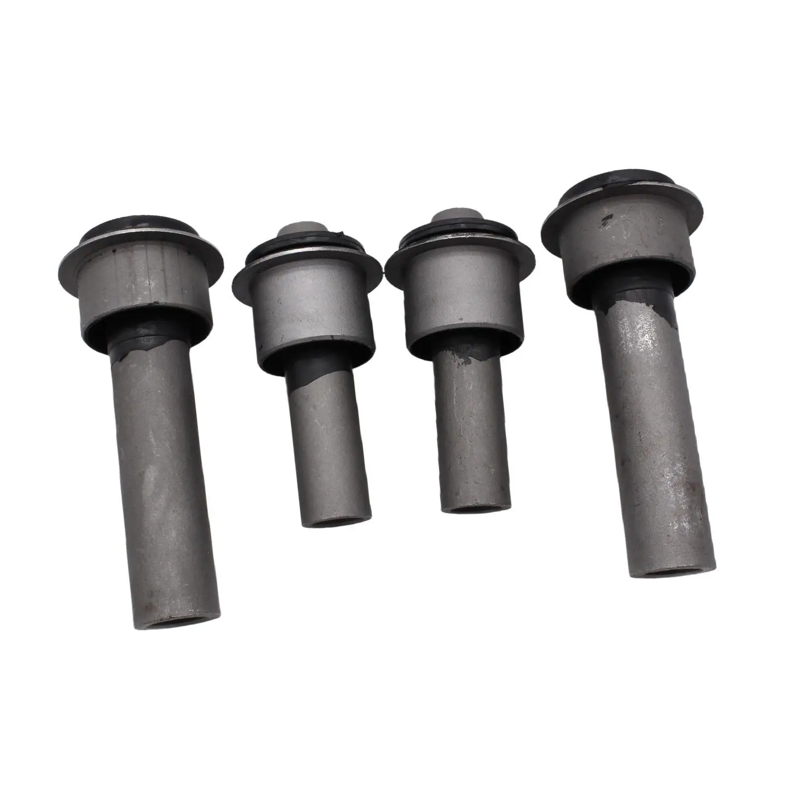 

4 Pieces Front Subframe Crossmember Bushing Kit Repair Parts Accessories High Performance 54400-jy20A for Renault Koleos