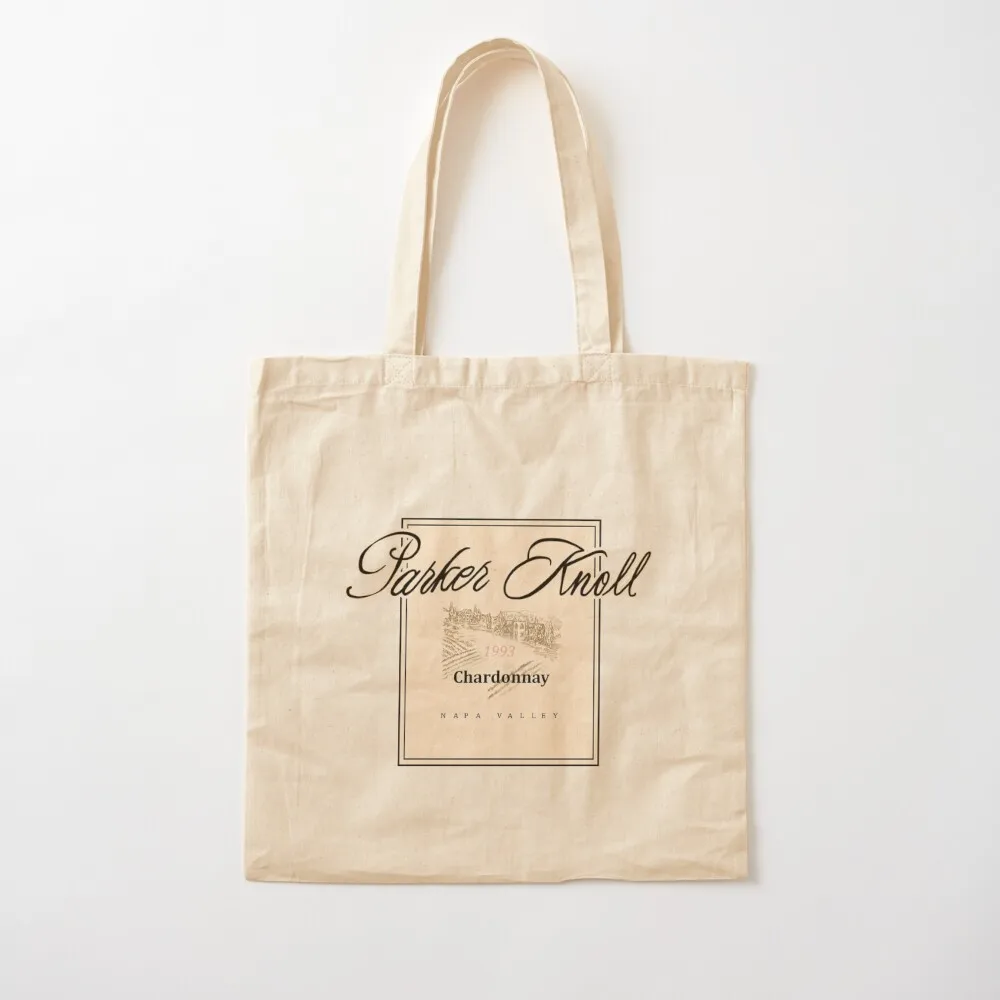 Parker knoll - parent trap Tote Bag Customizable tote bag hand bag ladies Women's shopper Women's shopping Canvas Tote