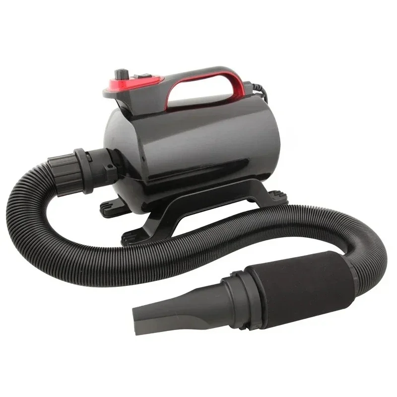 Pet cat and dog hair dryer, large dog high power, silent water dryer