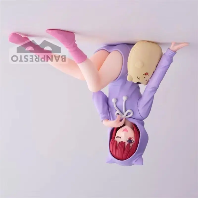 

Домашняя одежда Bandai Banpresto OSHI NO KO Arima Kana периферийные украшения модные игры детские подарки модель украшения детские игрушки