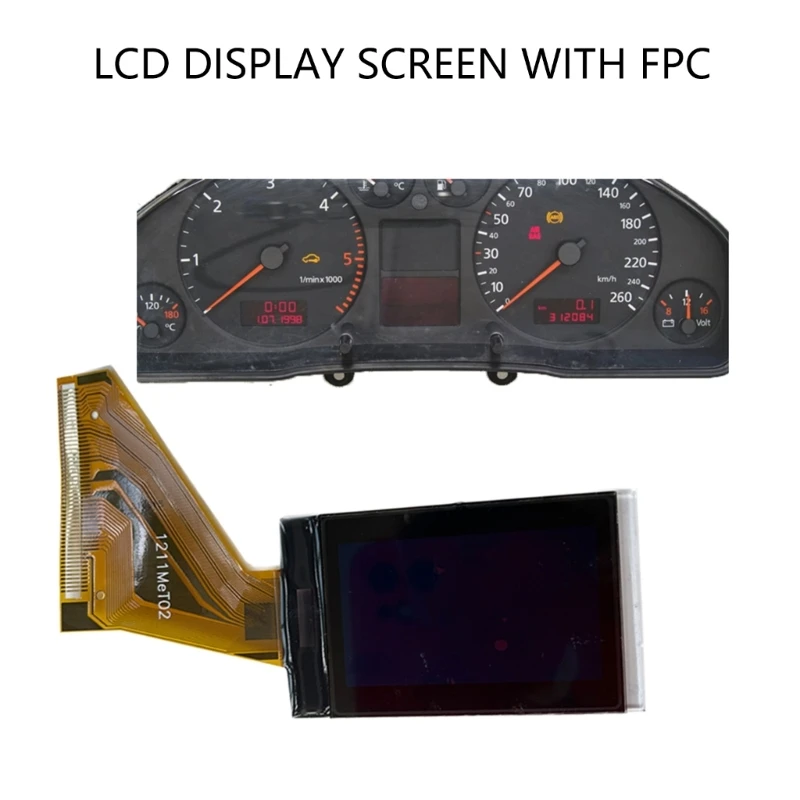 

H3CE Premiums Quality Vehicle Instrument Panel LCD Visualization Instrument Cluster for A3