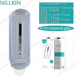 Nillkin For Samsung Galaxy S25 Ultra/S25 Edge/S25 Plus H+PRO Half screen film tempered glass film protective film