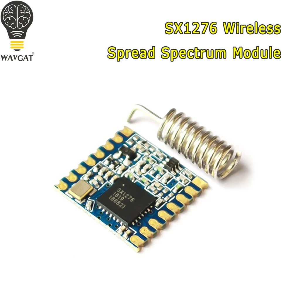 SX1276 Lora 868M 915MHZ Wifi Wireless Transceiver Module Spread Spectrum Long-Range Wireless Communication LORA/GFSK
