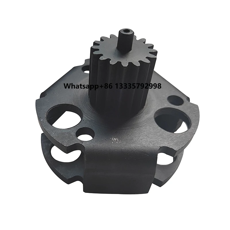 

High Precision 2P-24834Diesel Engine Parts Customized Machining OEM Metal Gear 45M SHIP Metal Processing Marine Supplies