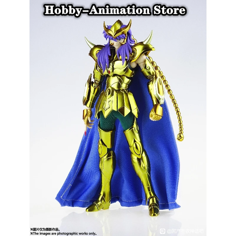 MST نموذج سانت سيا أسطورة القماش EX العقرب ميلو 3.0 زائد عمل الشكل فرسان زودياك