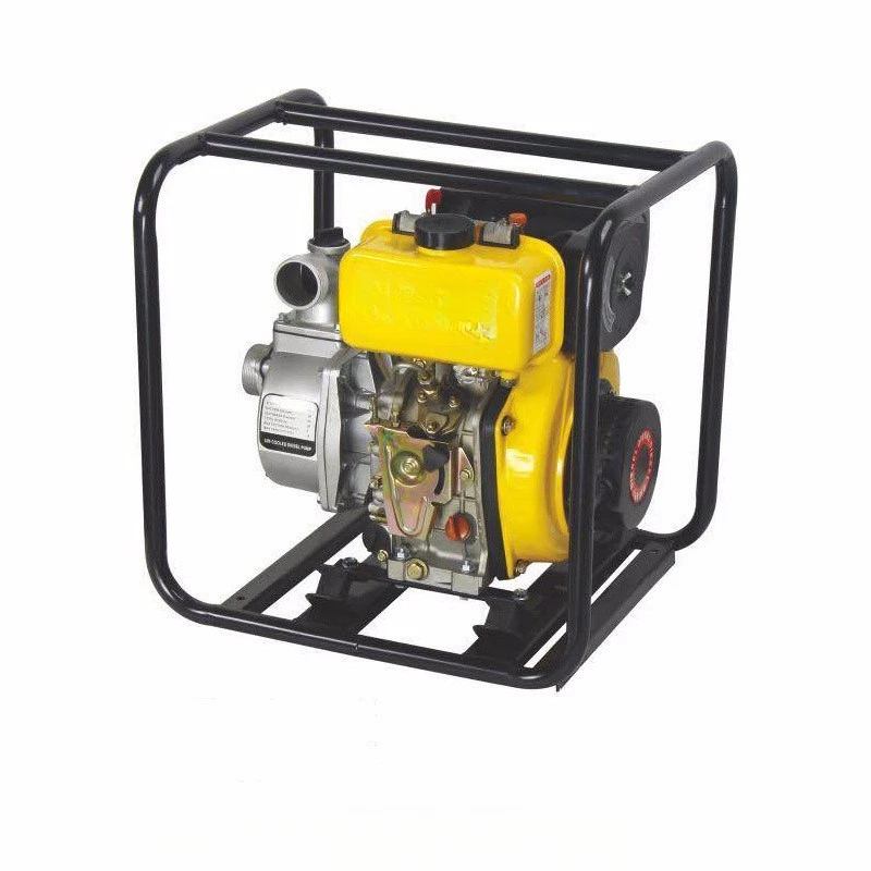 5hp  2 inch diesel water pump