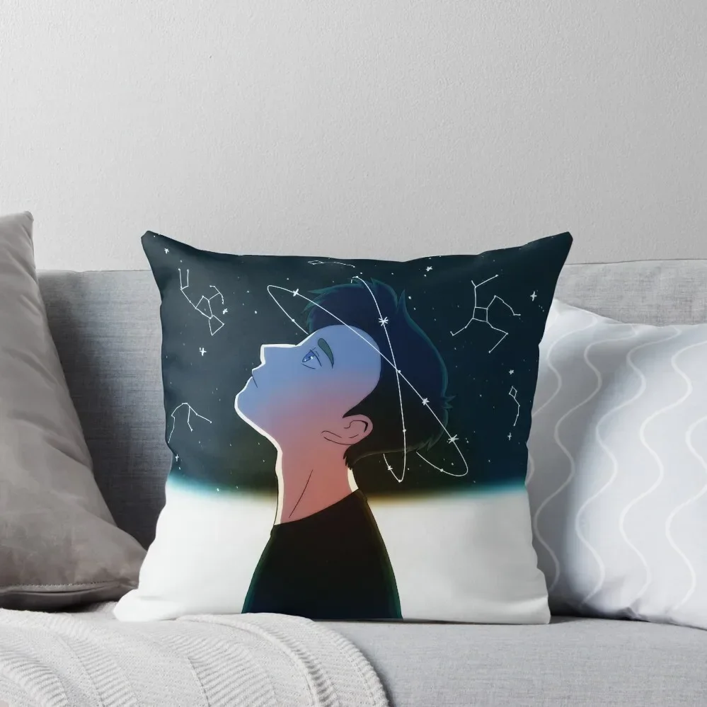 

Phil Constellations Throw Pillow Decorative Cushions Christmas Pillow christmas cushions covers pillow