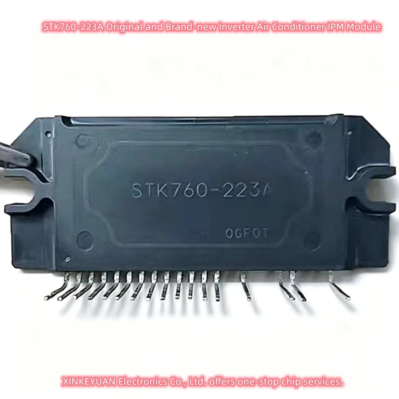 STK760-223A Original and Brand-new Inverter Air Conditioner IPM Module