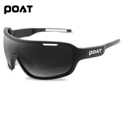 POAT Brand Cycling Sunglasses For Men and women Outdoor Sports Eyewear Fashion Bike Bicycle Windproof Glasses Mtb Goggles UV400