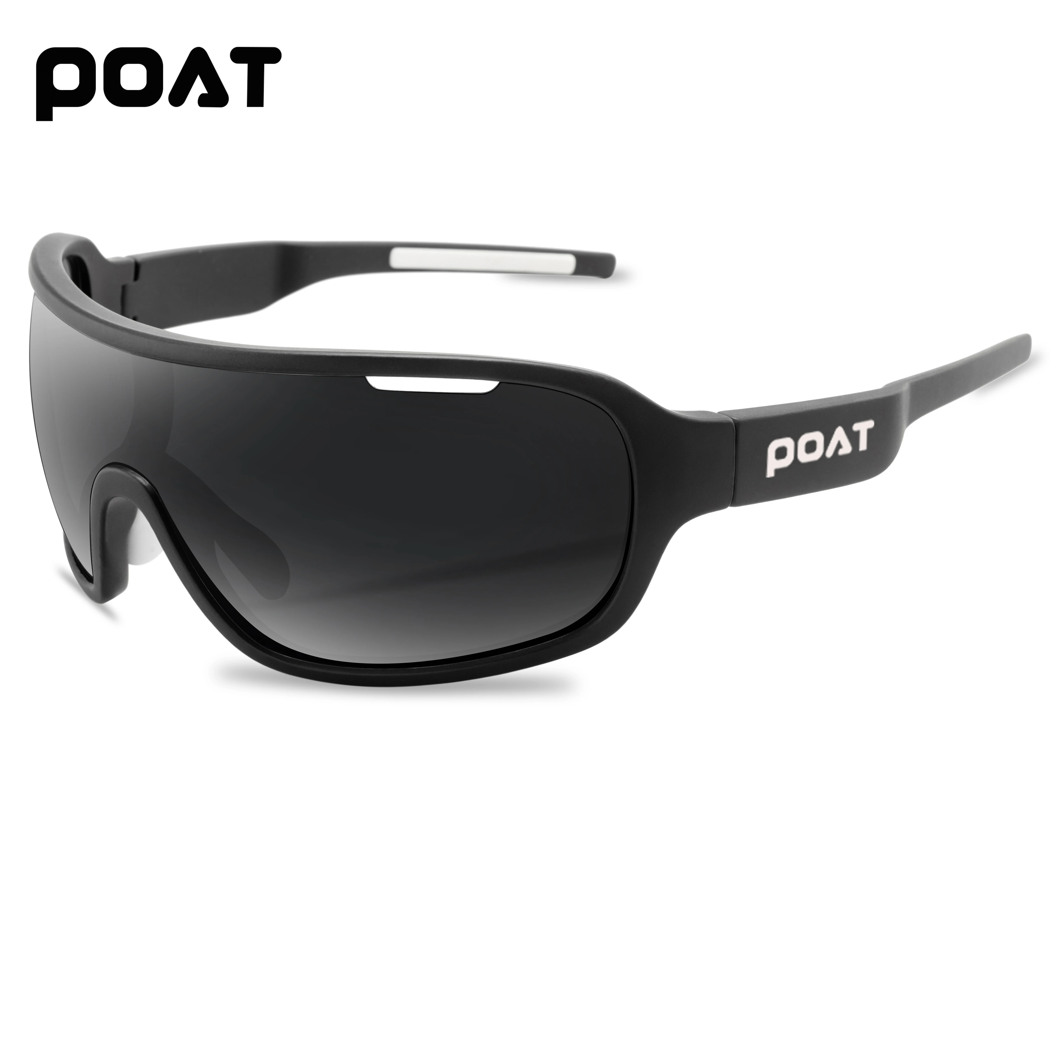POAT Brand Cycling Sunglasses For Men and Women Outdoor Sports Eyewear Fashion Bike Bicycle Windproof Glasses Mtb Goggles UV400