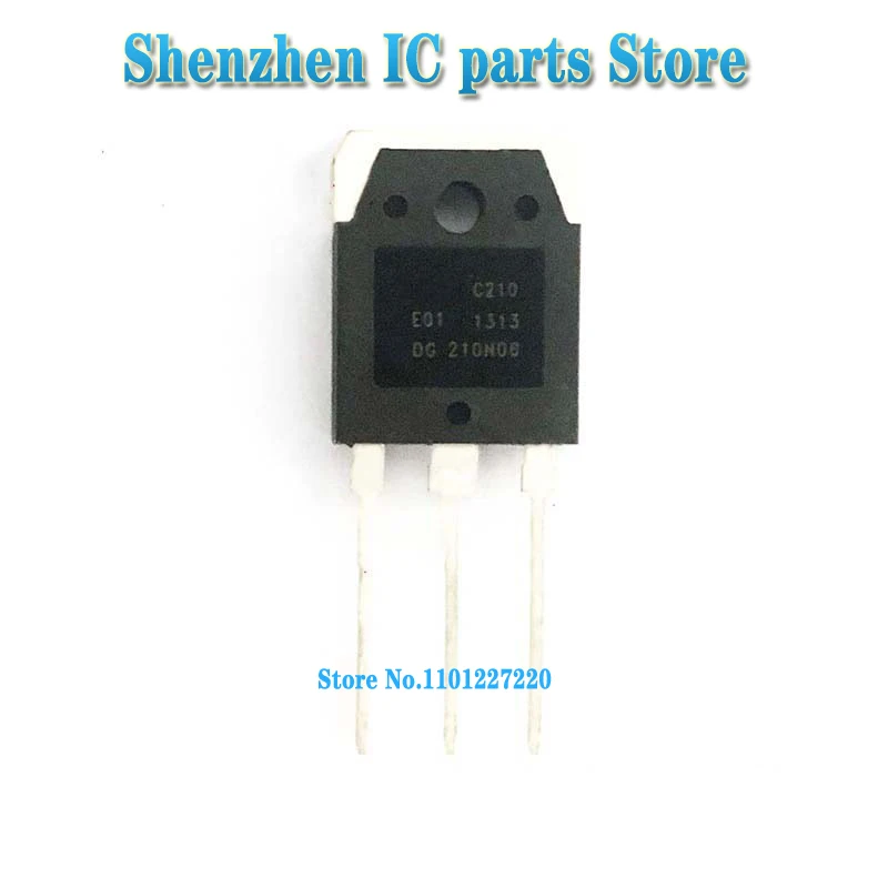 5pcs/lot DG210N06 210N06 TO-247 new original In Stock