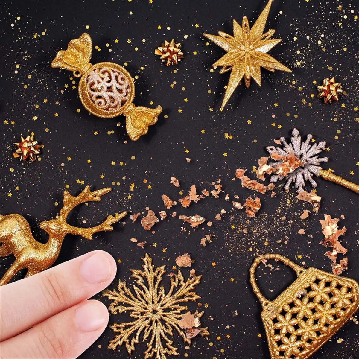 

XXXishan 240 листов GoldLeaf, 12 цветов, золотая фольга, многоцветная имитация сусального золота, бумага для художественного украшения, живописи