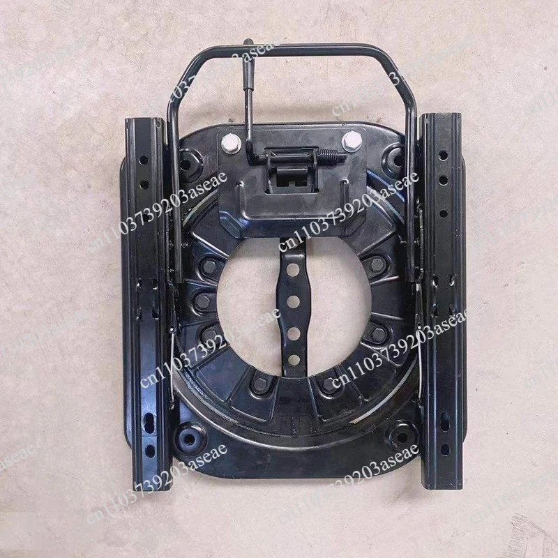 360° Rotating Car Seat Turntable Heavy Duty Base for RV Van Truck