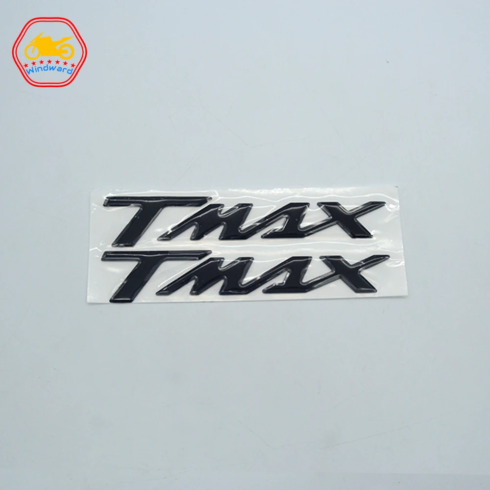 Yamaha için uygun T-MAX530 SX/DX T-MAX 500 TMAX 560 TECH MAX TMAX530 Motorcycle 560 motosiklet logo rozet çıkartması 3D sticker \