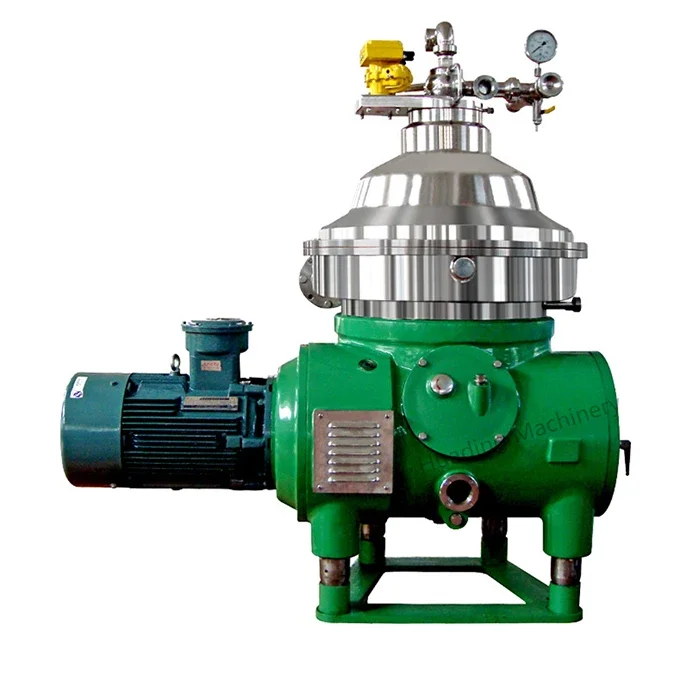 Solid Liquid Separator Machine Centrifuge Oil Water Solid Separator Disc Centrifuge Filter