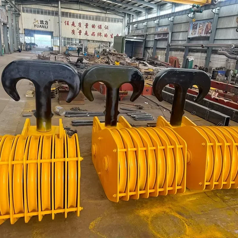 Industrial Crane Lifting Hook with Safety Latch Roller Bearing CE Certified 1-100 Ton Load Capacity 1 Year Warranty