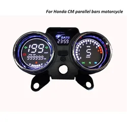For 150Gato 250ccPrince ITALIKA RC250 Motorcycle Digital Meter Assembly Screen Display Dashboard Modification Accessories