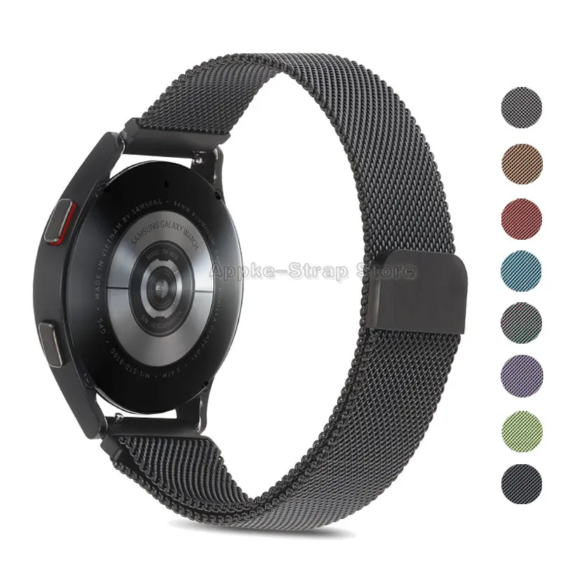 Milanese Loop Strap… - image
