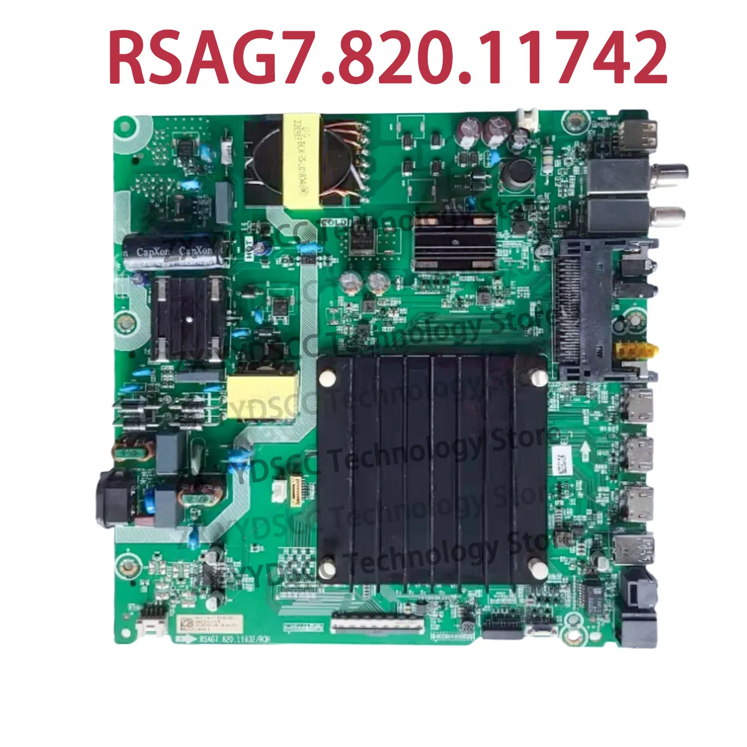

RSAG7.820.11742 Original 58A53FXVT 55A53FEVS 50A53FXVT 50A53FEVS 58A53FSV TV Motherboard RSAG7.820.11742