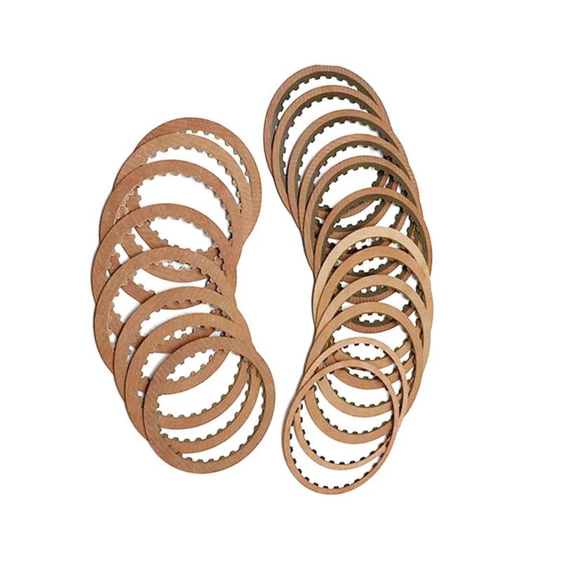 

V4A51 F4A51 Gearbox Clutch Friction Plate For Hyundai Santa Fe Kia Carnival Mitsubishi Transmission Drivetrain Accessories