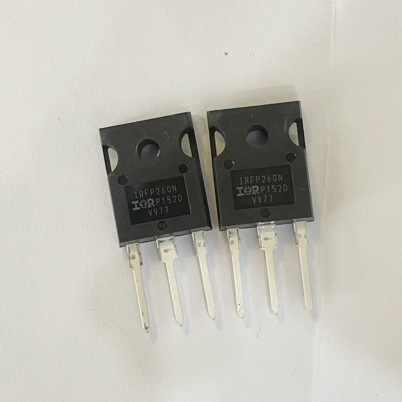 

5PCS IRFP260NPBF IRFP260N New original FET N-channel 200V 50A TO-3P MOSFET price discount