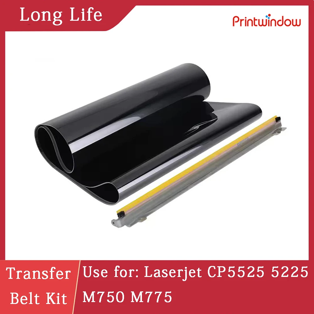 CE516A CE979A CE710-69003 Transfer Belt For HP Color Laserjet CP5525 5225 M750 M775 CE516-67910 CE979-67901 IBT Cleaning Blade