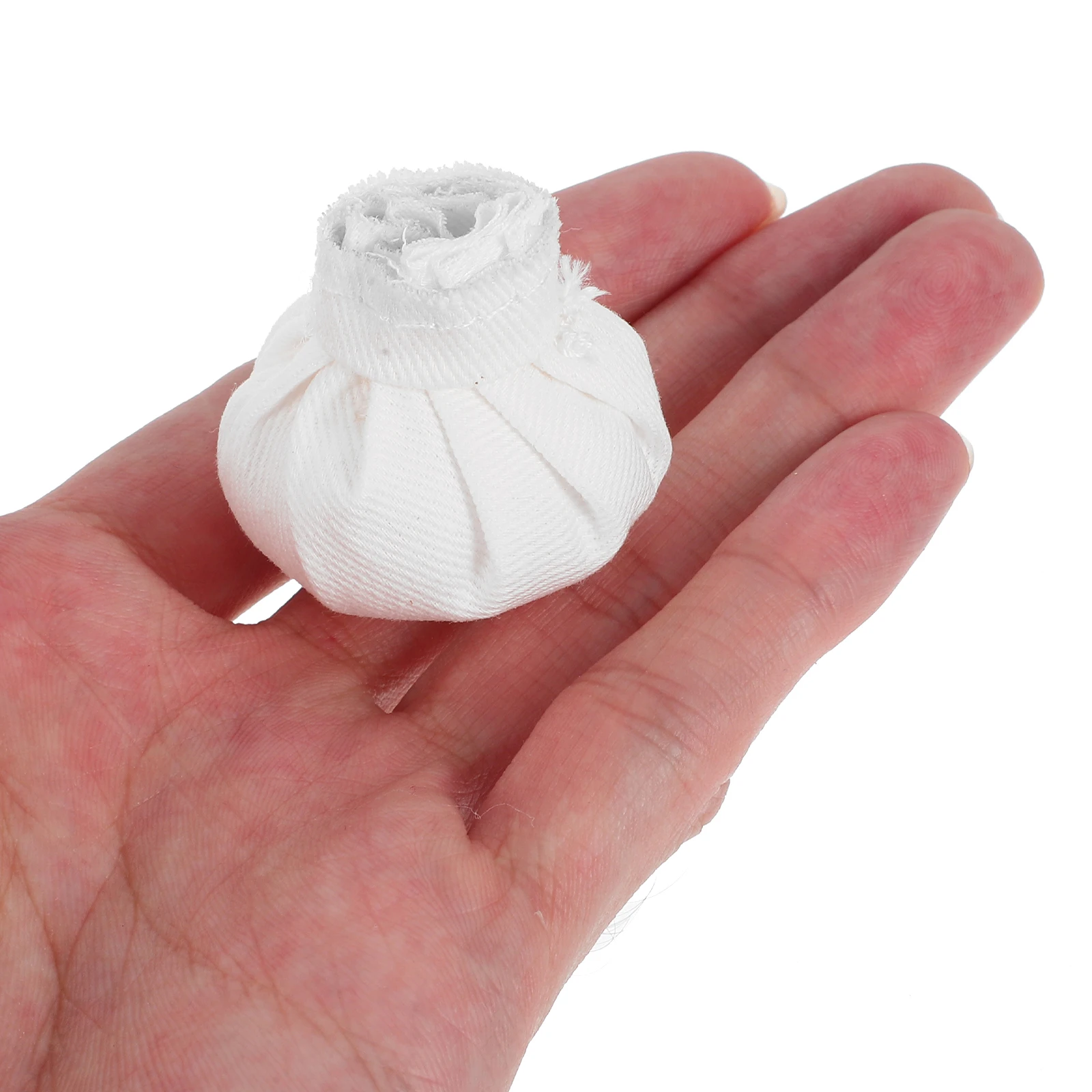 

10 Pcs Hat Decorating Supplies Baby Cute Stuff White Craft Hats Diy Party