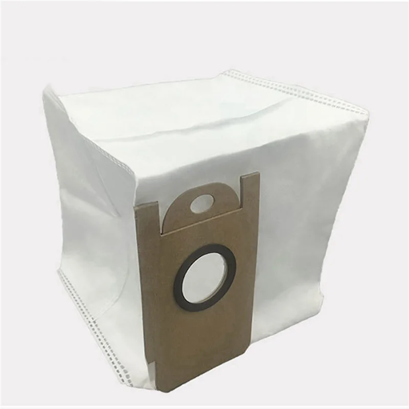 الأجزاء المنزلية استبدال الملحقات أجزاء أكياس الغبار ل Xiaomi Lydsto R1 R1A جهاز آلي لتنظيف الأتربة أجزاء المكنسة الكهربائية الروبوتية