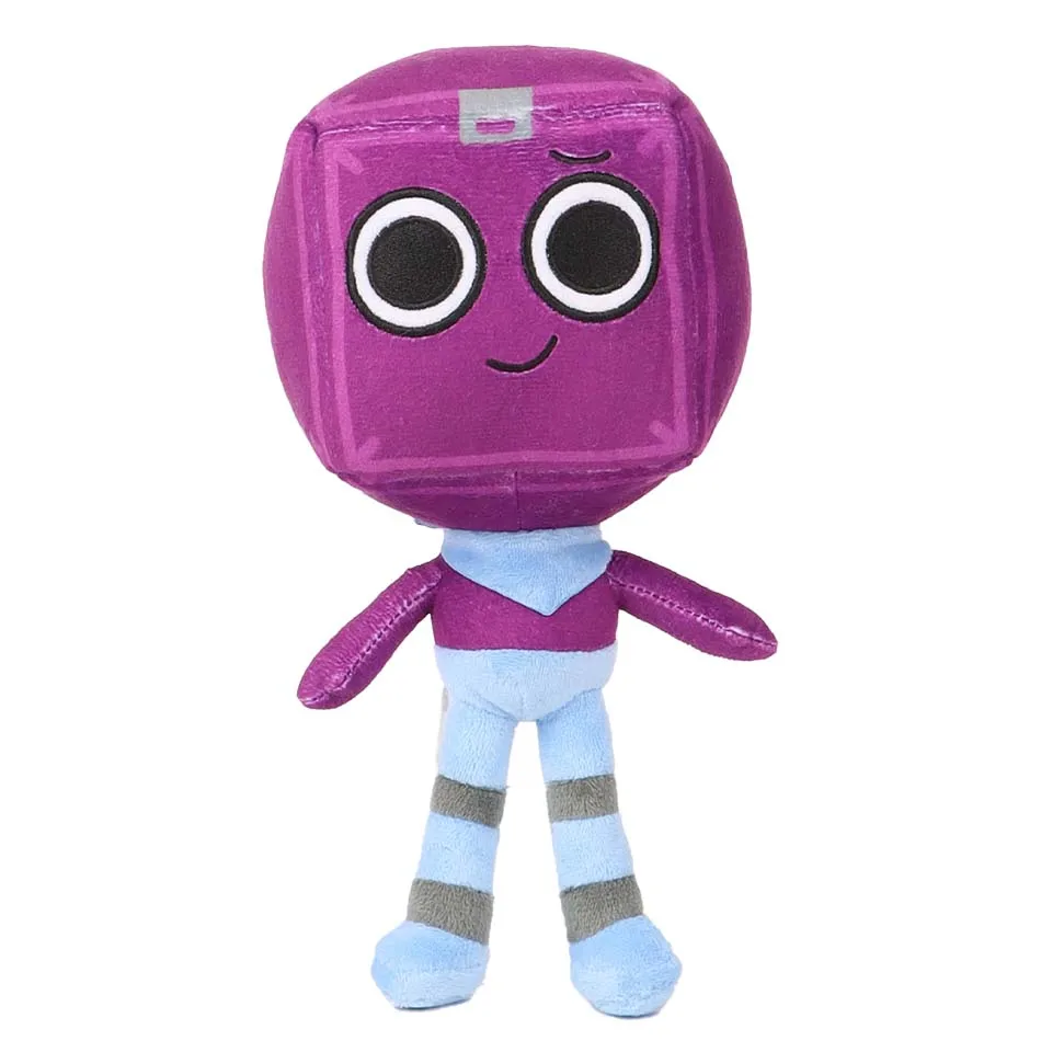 Dandy's World Pluche Leuke Dandy World Scrap Gevulde Horror Game Goob Pebble Plushie Zacht Kussen Pop Kinderen Geschenken