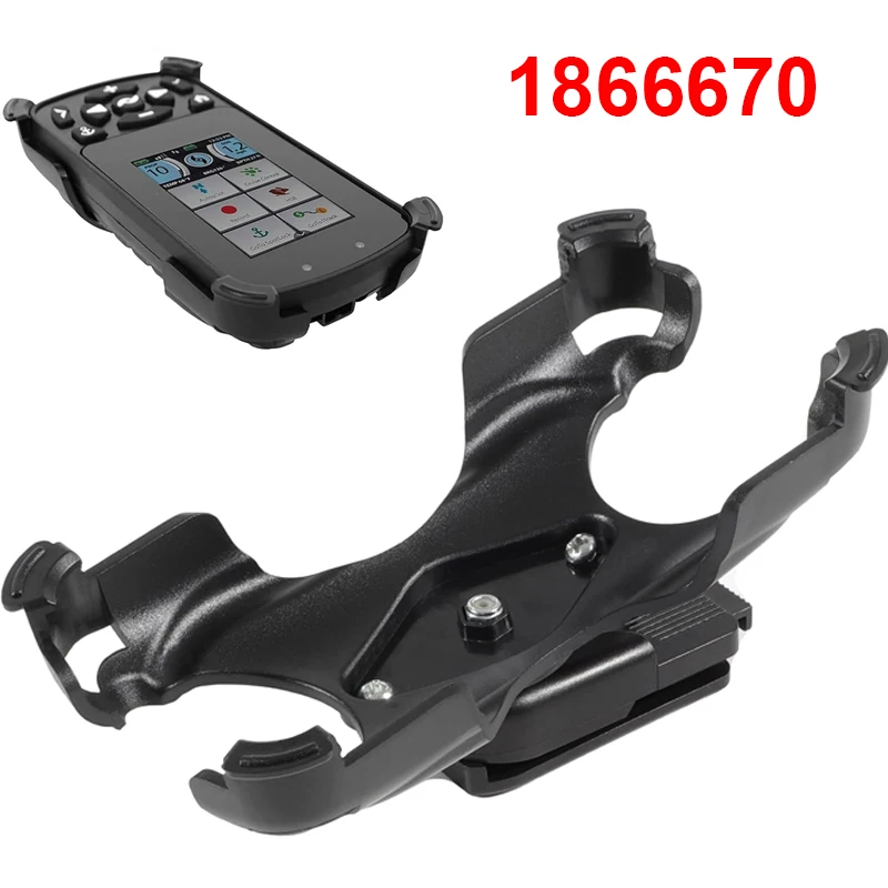 Replacement for 1866670 i-Pilot Link Remote Holding Cradle Compatible with Minn Kota 1866650 i-Pilot Remote-Bluetooth