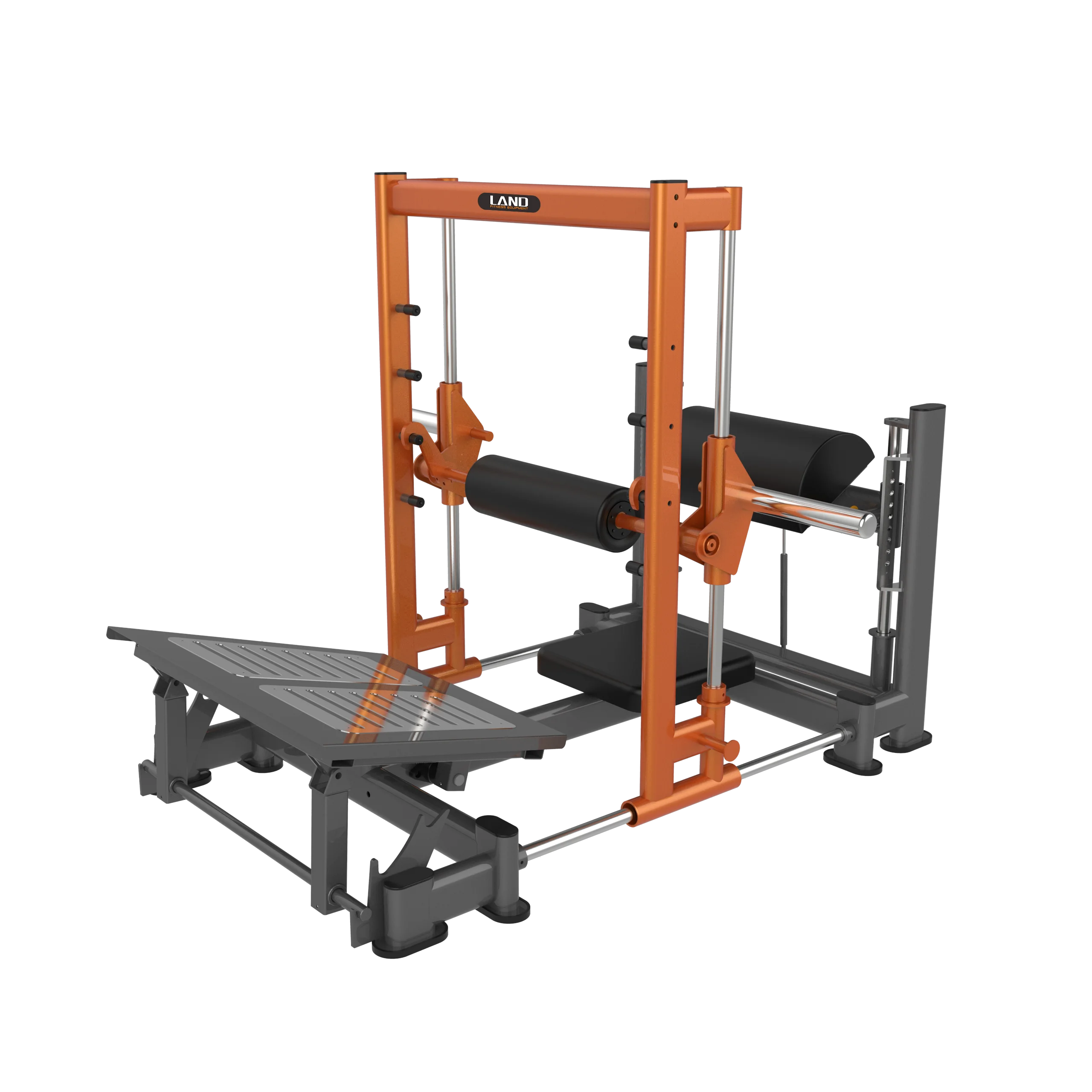 

High Quality Gym Equipment Strength Training Equipment Plate Loaded Machine Hip Trust Machine for Bodybuilding