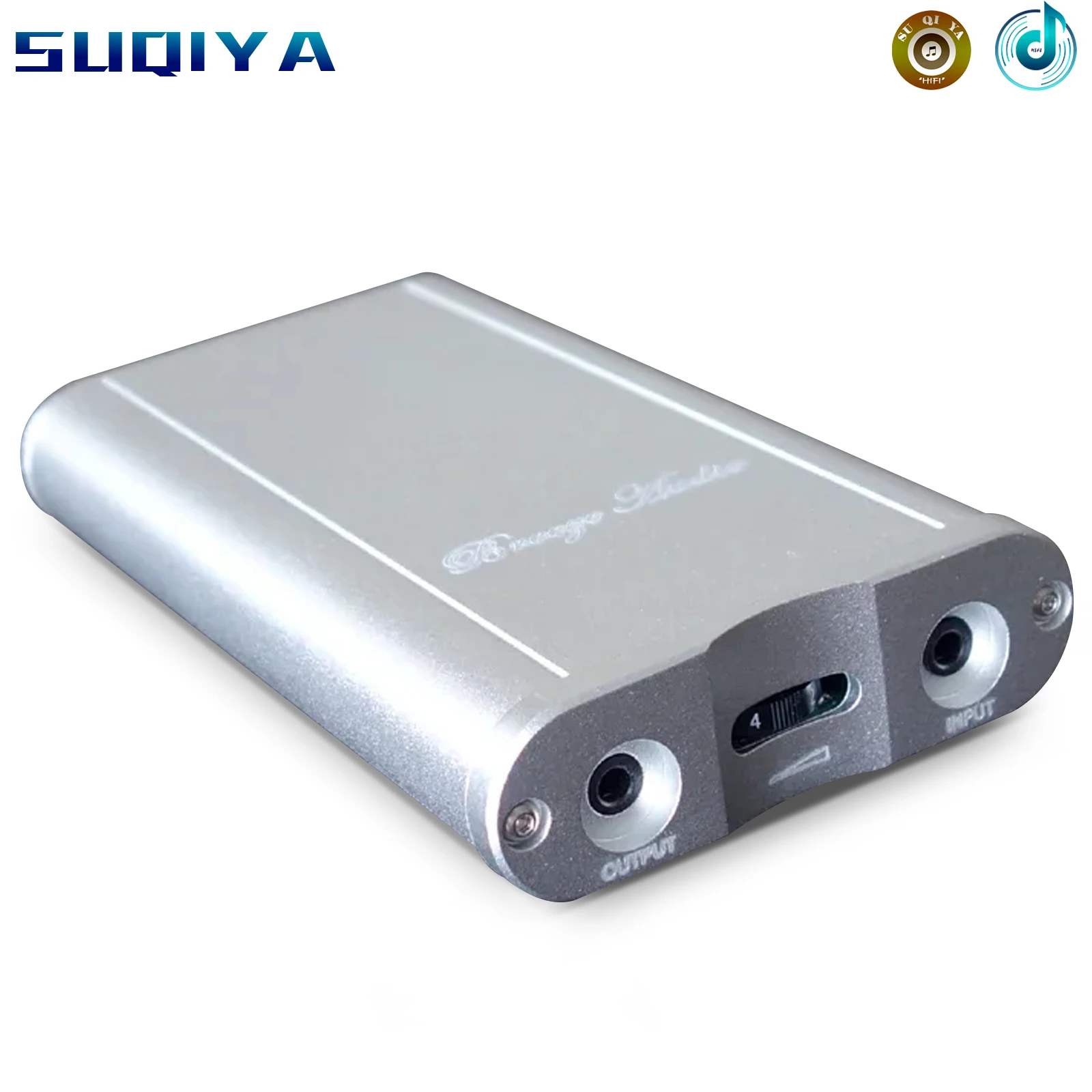 

High-grade amplifier E18 Full discrete dual differential Class A portable amp/Mobile phone power amplifier