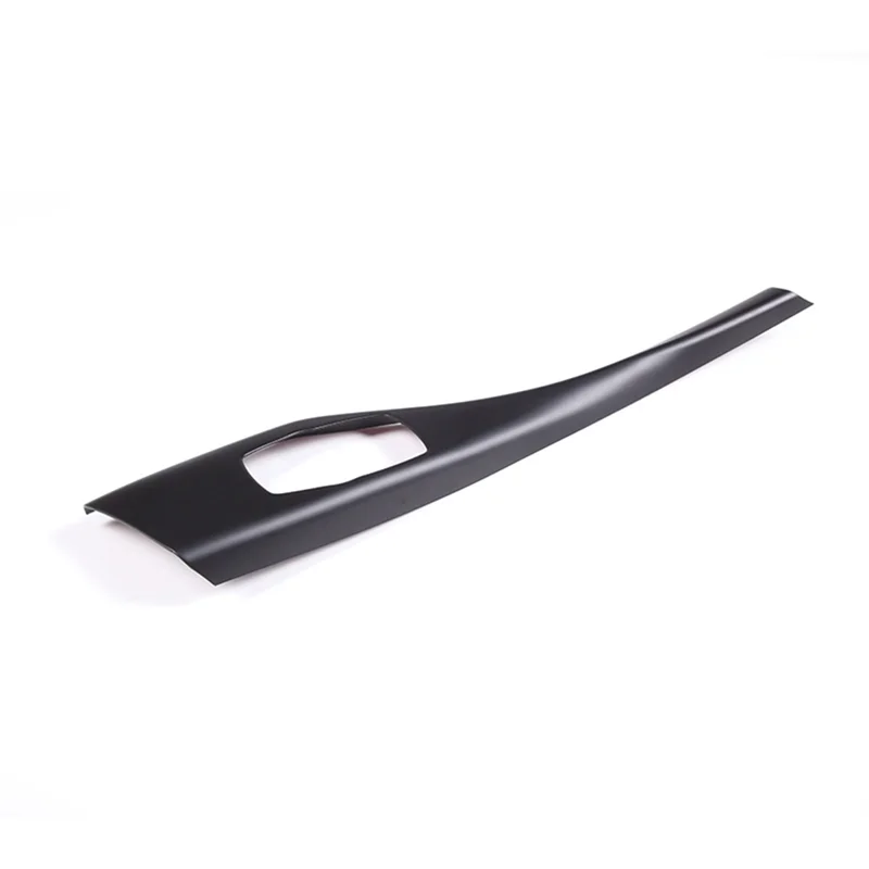 Car Central Control Multimedia Button Panel Frame Cover For BMW 1 Series F20 F21 2012-2018 2 Series F22 F23