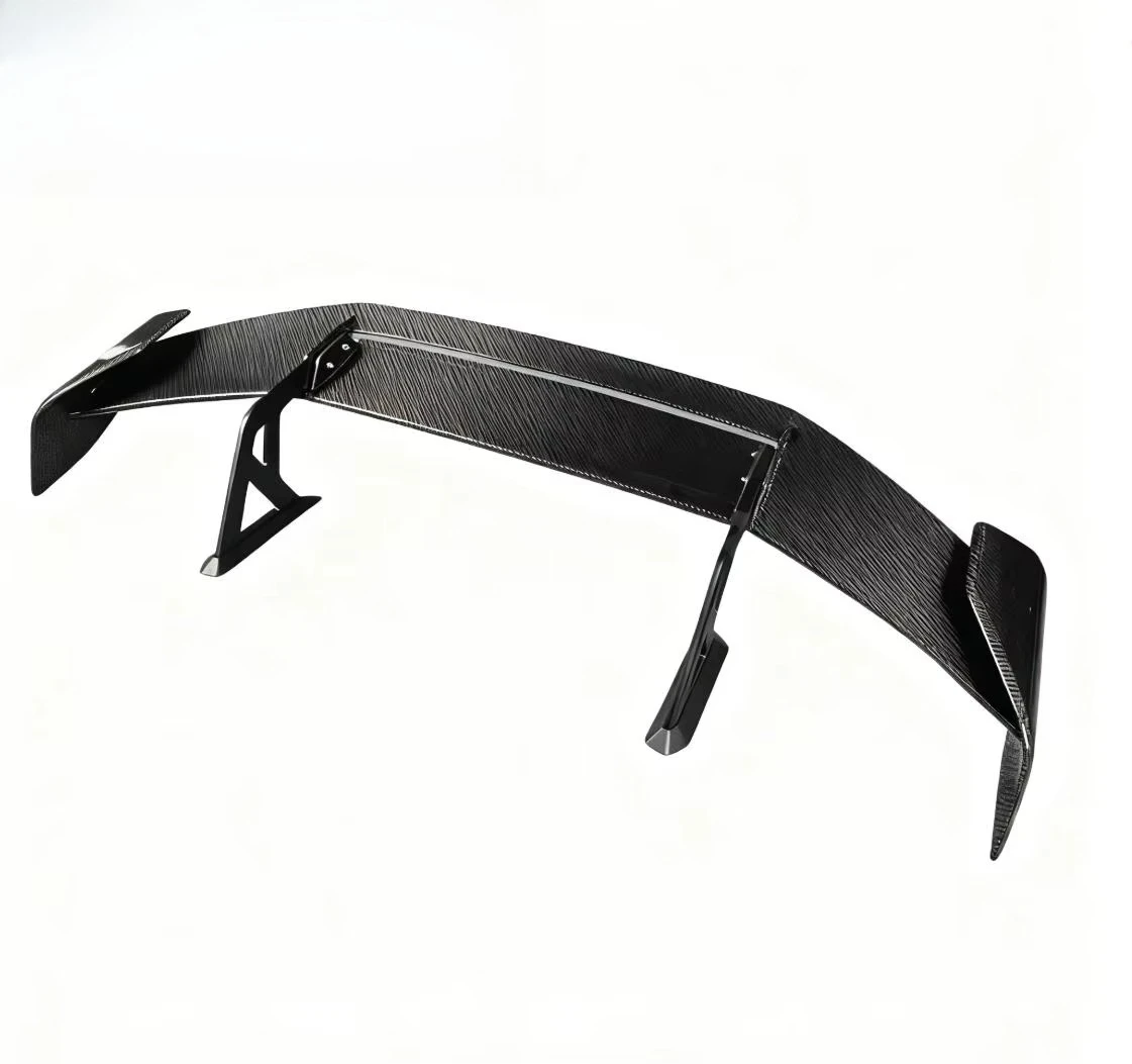 M2 M3 M4 G87 G80 G82 Perfect Fitment Car Accessories Dry Carbon Fiber AD-R3 Style Wing Spoiler Aerodynamic Kit