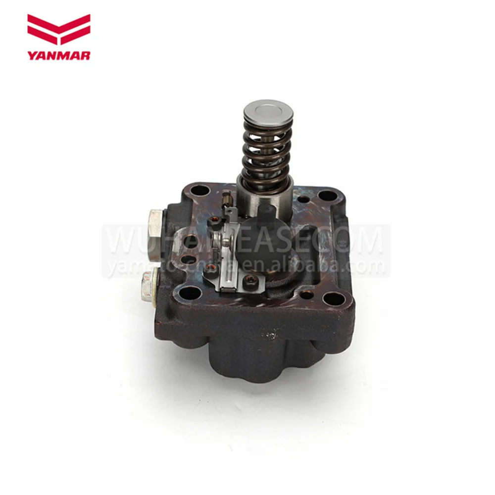 4TNV88 4D88E Yanmar Head Pump X4 129602-51741  For Yanmar Plunger  4TNV88 4D88E  For Yanmar Head Pump  4TNV88 4D88E