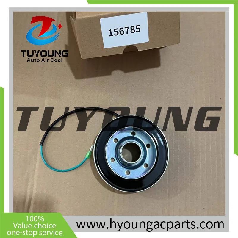 

in stock brand new coils 156785, auto ac compressor clutch coil for BOBINA ZX DKS16H 24V 103X65X34X25MM 156785