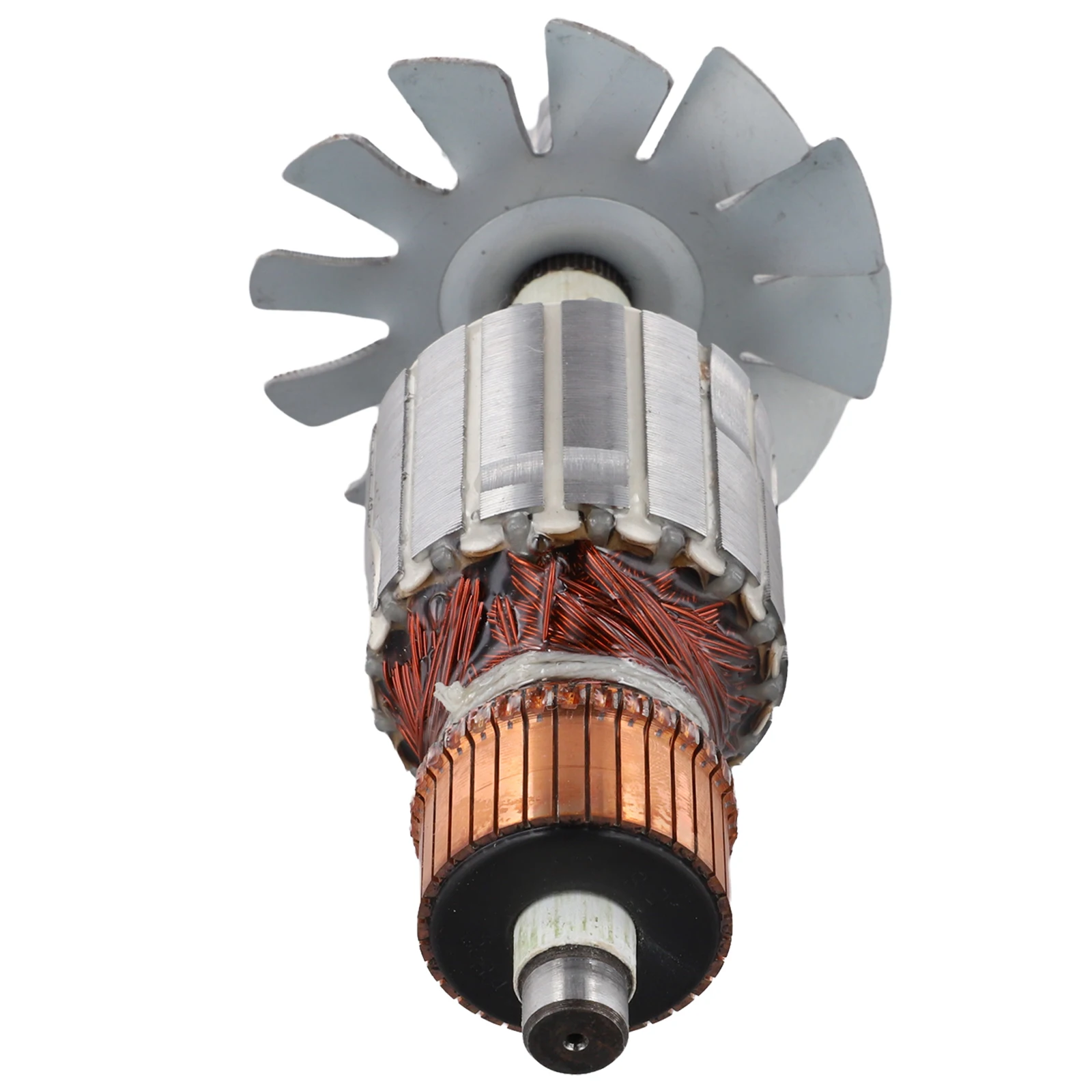 Utensili elettrici per ancoraggio rotore di alta qualità 1PC per Metabo Altamente abbinato a KGS254M 310011490   Ancora del rotore dell'armatura metallica