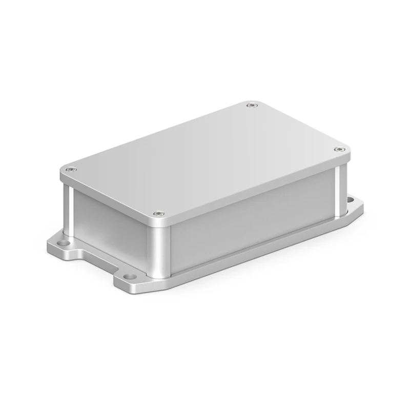 Yongu L05A 140-85 Metal Waterproof IP68 Box Industrial Equipment Case Aluminum Alloy Profiles Enclosure