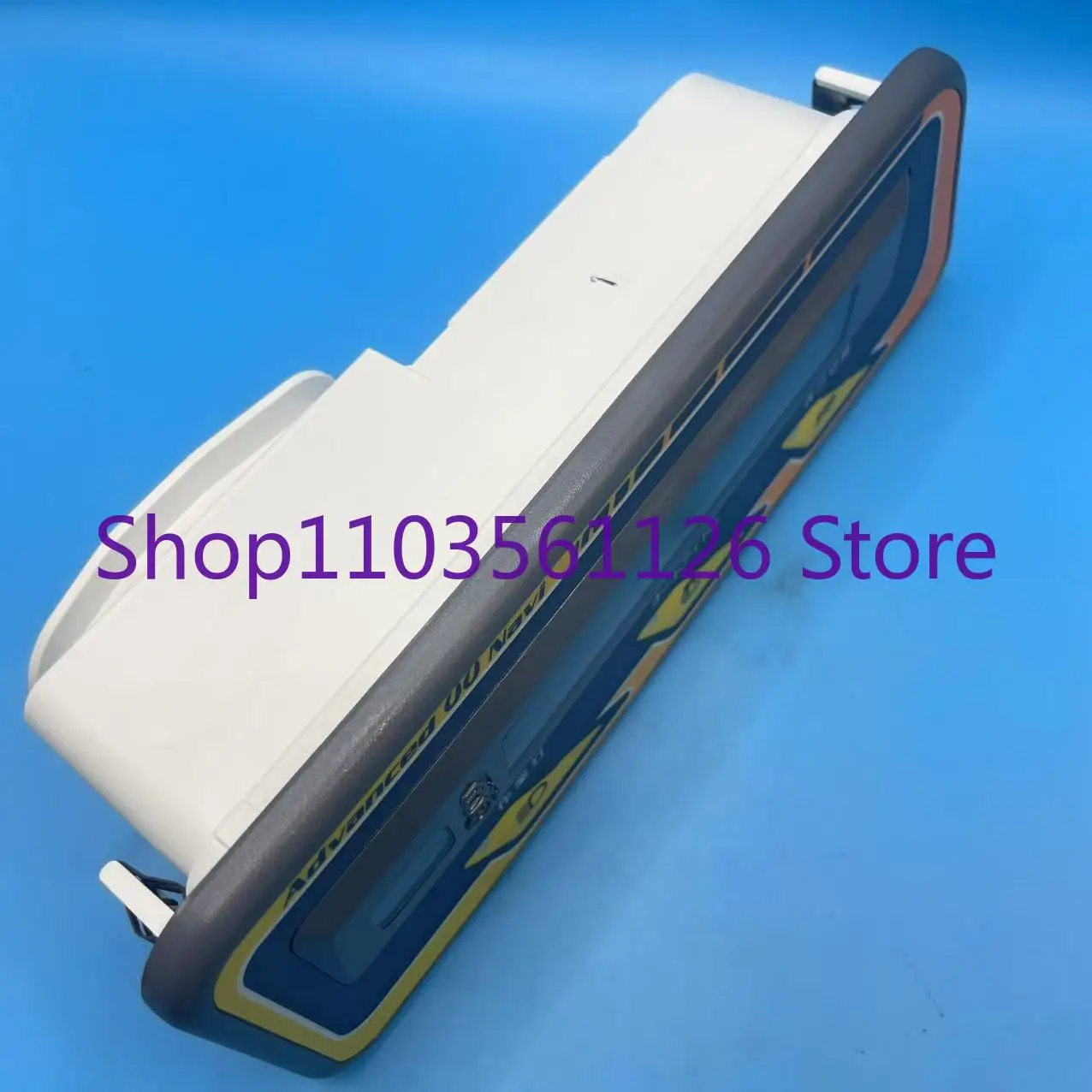 

69851-350 оригинальный новый для Kubota U40 U30-3 экскаватора D1503 V2203 панель приборной панели двигателя ручка дроссельной заслонки высококачественные детали