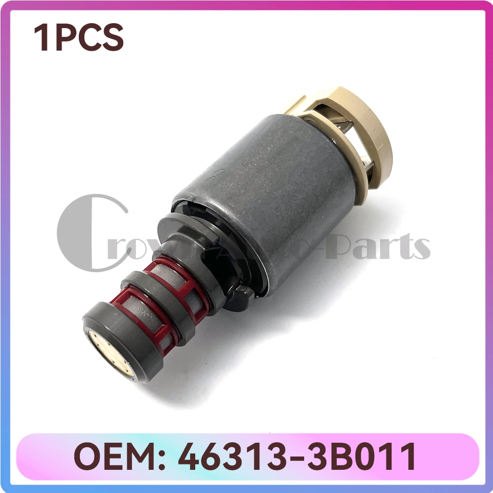 46313-3B011 Pressure Control Solenoid Valve for 18-20 HYUNDAI ACCENT 17-19 KIA SOUL 1.6L 463133B011