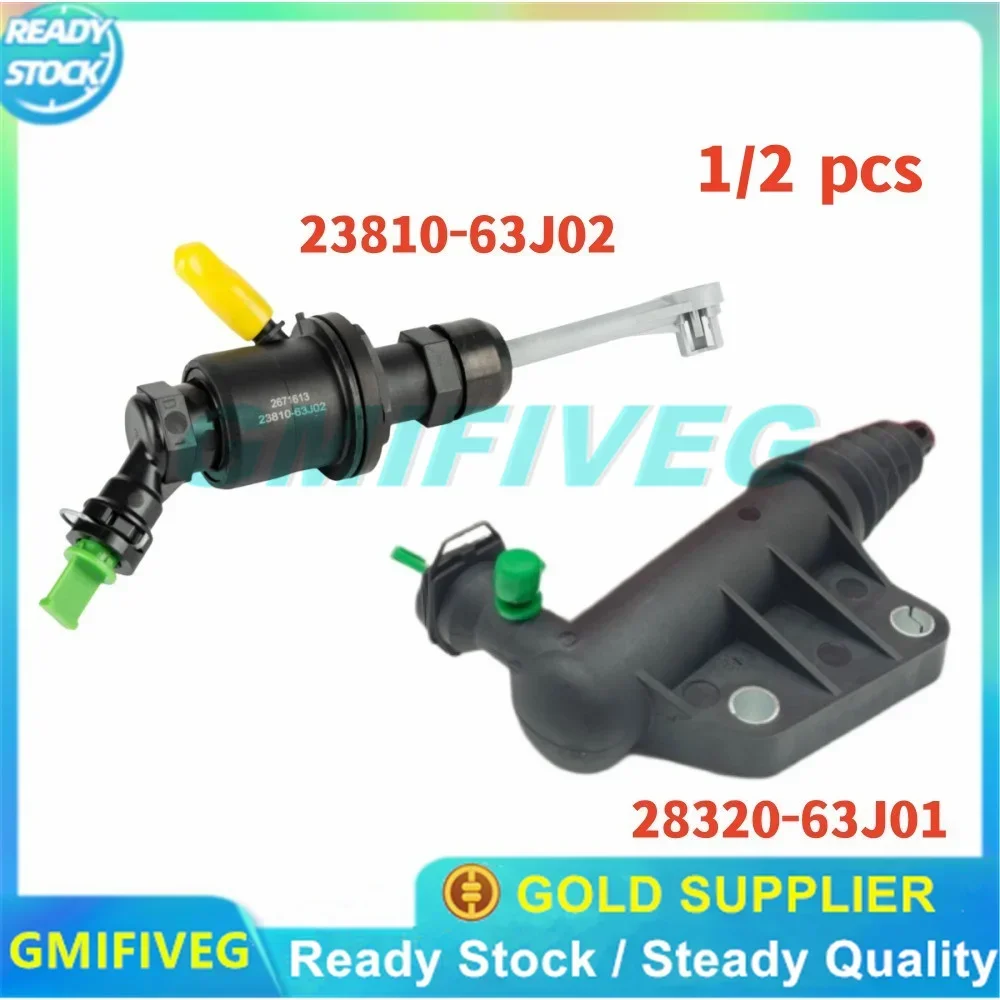 

New Clutch Master Cylinder For SWIFT 2005-20111.3,1.5,1.6 2381063J02,2832063J01 23810-63J02,28320-63J01 23810 63J02 28320 63J01