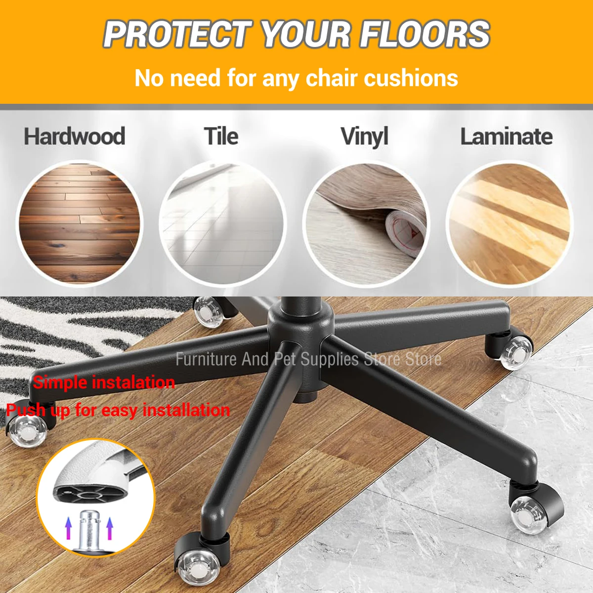 Thumbnail 3 - #23 Highest Rated Casters to Buy in 2026