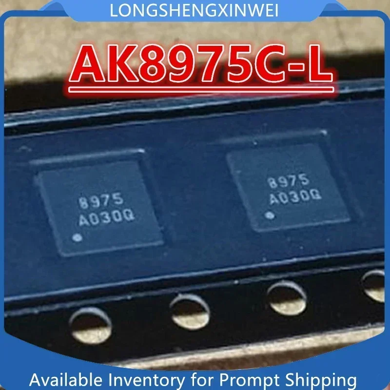 1PCS New AK8975C-L BGA14 AK8975-L QFN16 Original 3-axis Electronic Compass in Stock