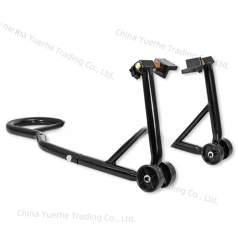 

Стартовая опора заднего колеса, скутер, винтажный Harley, автомобильный стартер, опорная рама, аксессуары, парковочная стойка