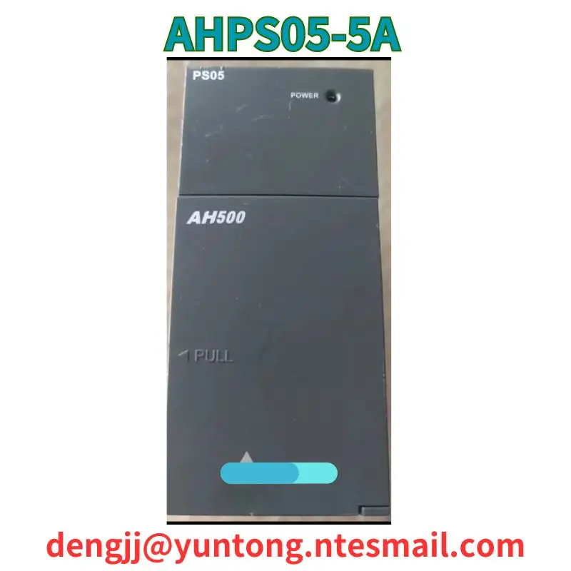 Rapid shipment of 90% new AHPS05-5A module