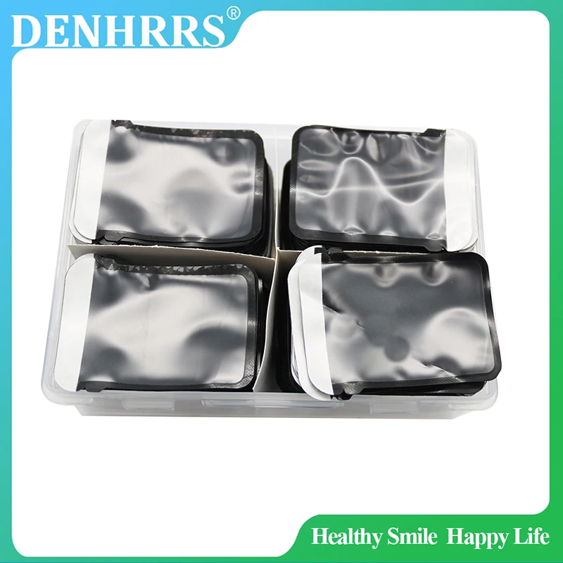 500pcs Disposable Dental Barrier Envelopes X Ray Film Protection Bags For Digital Phosphor Plate Sensor