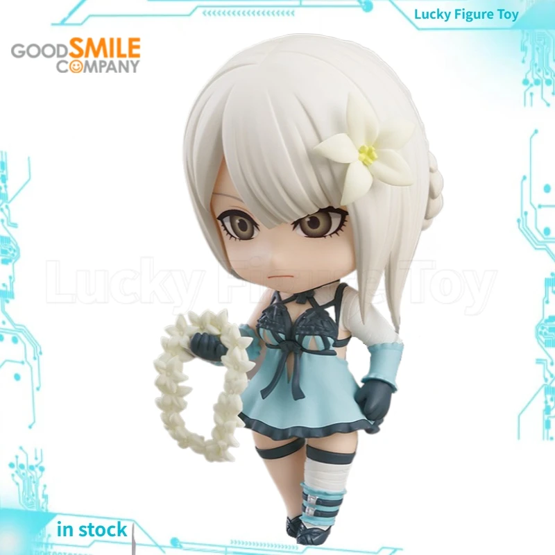 

【Original】GSC SQUARE ENIX 1705 NieR Replicant Ver Kaine Q-version Humanoid Figure Model Toy