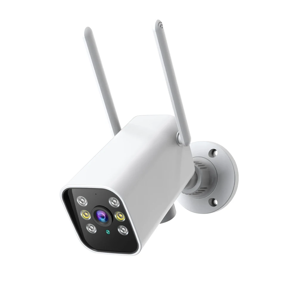 

1080P Беспроводная 5G WIFI камера высокой четкости для наружного наблюдения IP66 Водонепроницаемая камера ночного видения для наблюдения за домом Дистанционный двусторонний разговор
