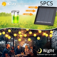 5PCS Mini Solar Board 2V/1.5V/3V/5V Solar Cells 54*54mm/60*30mm/65*48mm/68*37mm Solar Panel A-grade Polycrystalline Silicon