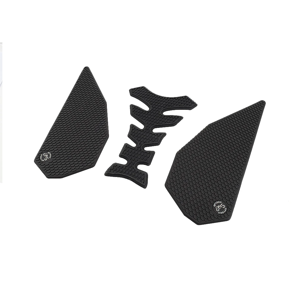 For Honda CBR 1000 RR 1000RR 2020 2021 2022 Motorcycle 3M Tank Pad Gas Anti slip Stickers Adhesive Rubber Traction Side Fuel Gas Grip view 2